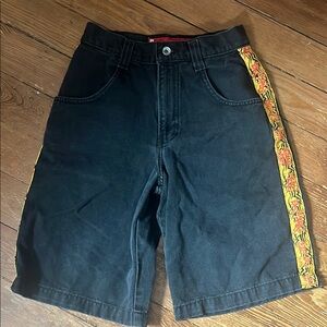 JNCO Jeans Shorts Youth Size 10 Vintage
